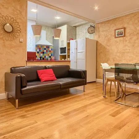 Apartamento Biarritz Piso Acogedor Con Wifi *