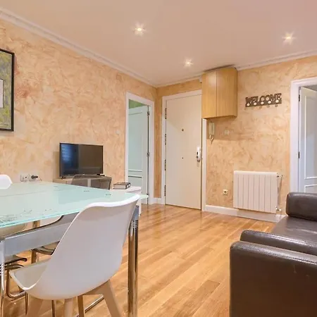 Apartamento Biarritz Piso Acogedor Con Wifi *
