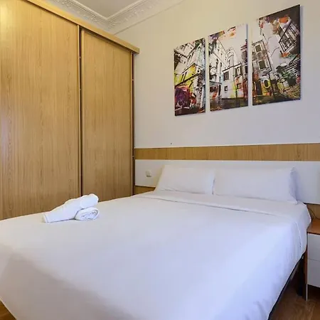 Biarritz Piso Acogedor Con Wifi Apartamento *