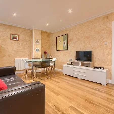 Apartamento Biarritz Piso Acogedor Con Wifi Bilbao