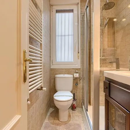 Apartamento Biarritz Piso Acogedor Con Wifi