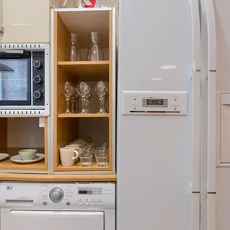 Apartamento Biarritz Piso Acogedor Con Wifi Bilbao