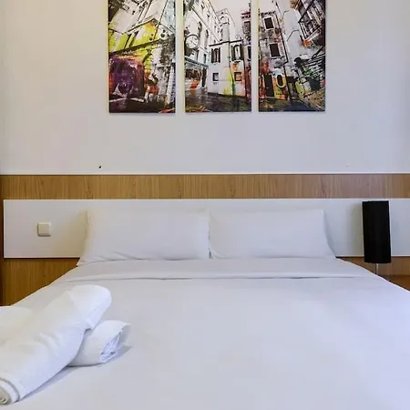 Biarritz Piso Acogedor Con Wifi Bilbao